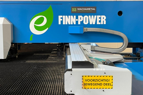 FINNPOWER - E5 Evolution