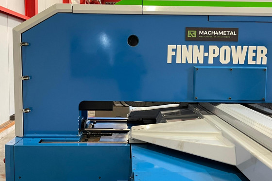 FINNPOWER - E5 Evolution