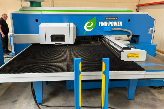 FINNPOWER - E5 Evolution