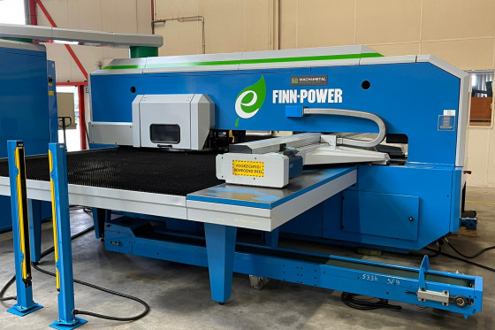FINNPOWER - E5 Evolution
