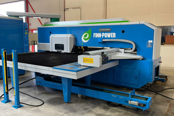 FINNPOWER - E5 Evolution