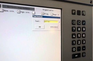 VDF Boehringer DUS630Ti x 3000 cycle teachin cnc lathe drehmaschine Mach4Metal 3-3 MAG
