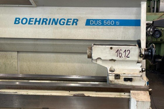 VDF BOEHRINGER - DUS 560 Ti