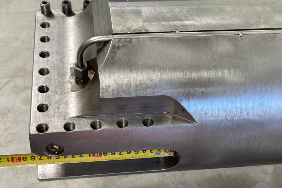 SANDVIK COROMANT - 2500 x 250