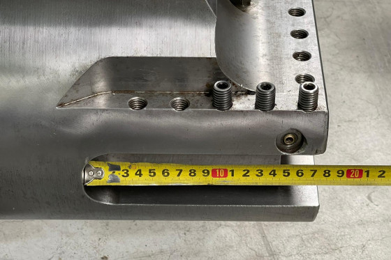 SANDVIK COROMANT - 2500 x 250