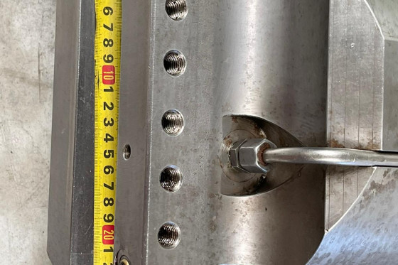 SANDVIK COROMANT - 2500 x 250