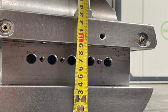 SANDVIK COROMANT - 2500 x 250