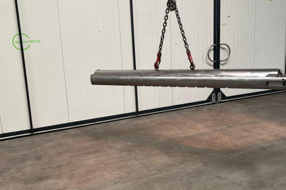 SANDVIK COROMANT - 2500 x 250