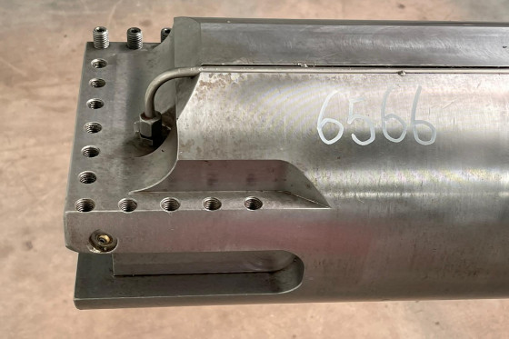 SANDVIK COROMANT - 2500 x 250