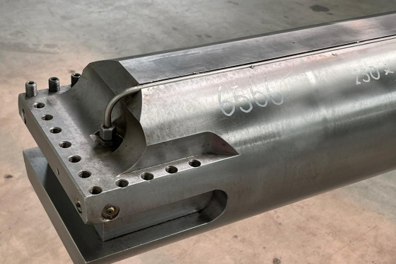 SANDVIK COROMANT - 2500 x 250