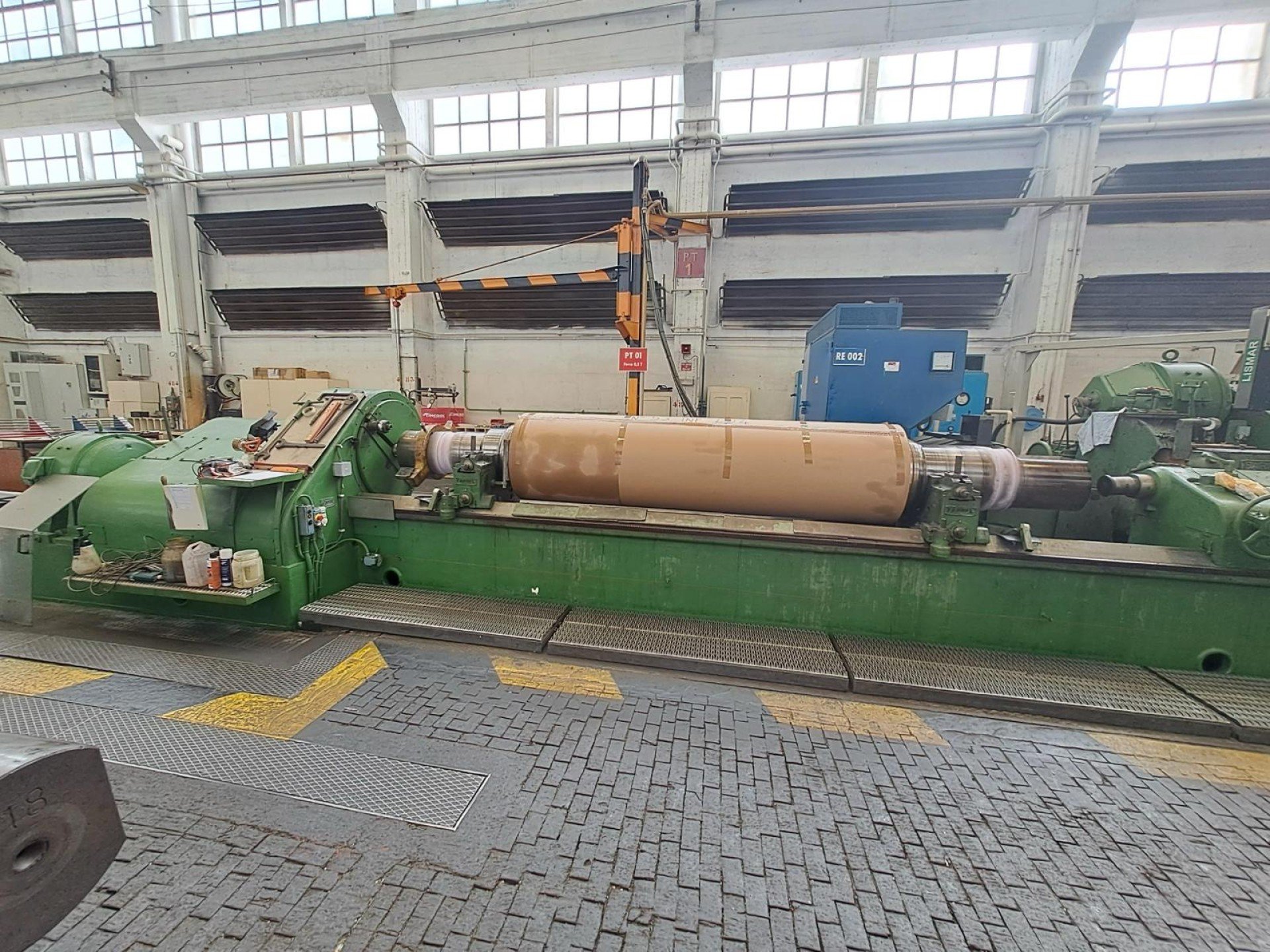 New And Used Machine Tools & Equipment
