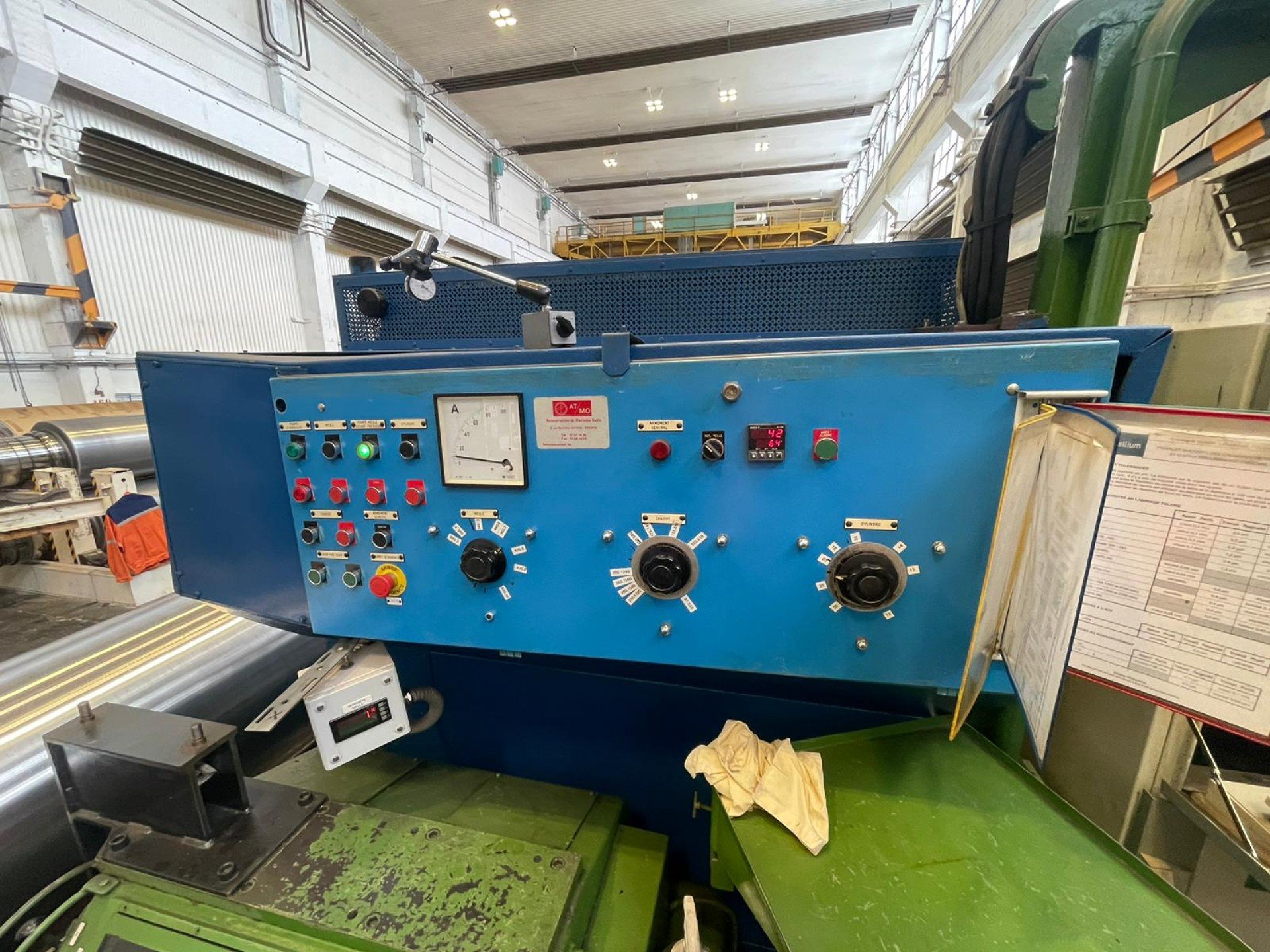 New And Used Machine Tools & Equipment