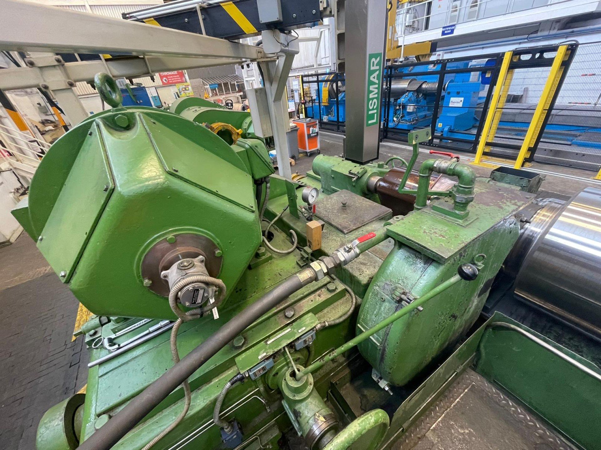 New And Used Machine Tools & Equipment