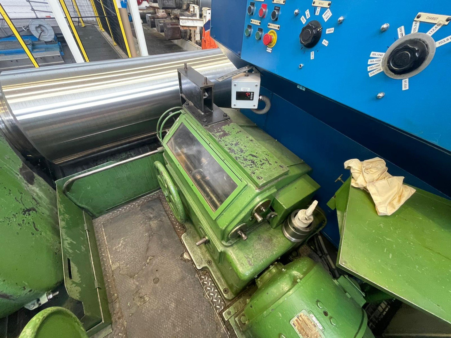 New And Used Machine Tools & Equipment