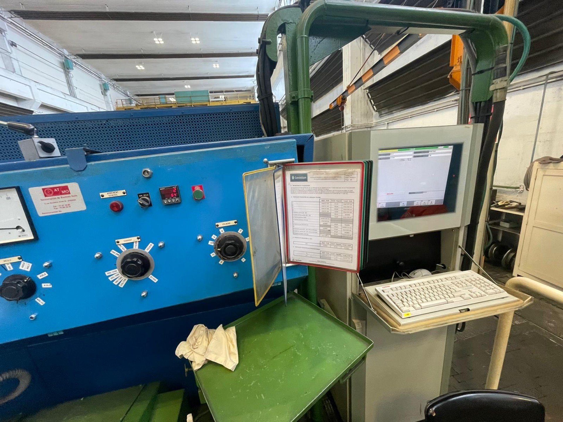 New And Used Machine Tools & Equipment