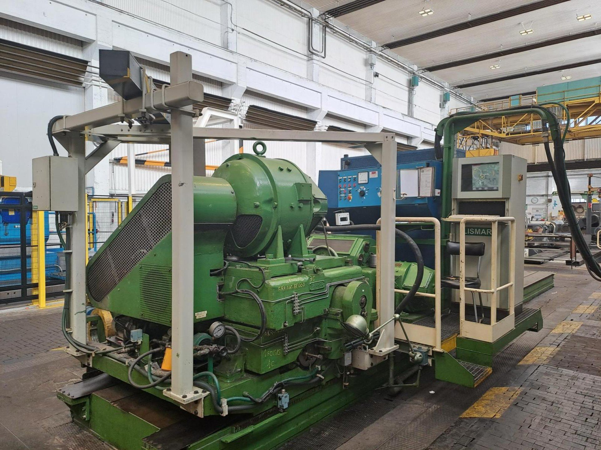 New And Used Machine Tools & Equipment