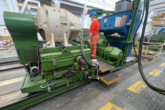 Farrel - 60" x 24" Heavy Duty