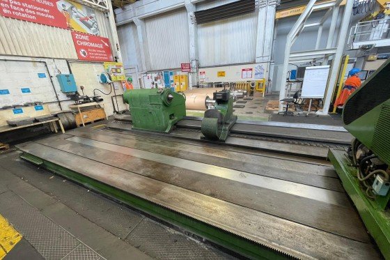 Farrel - 60" x 24" Heavy Duty