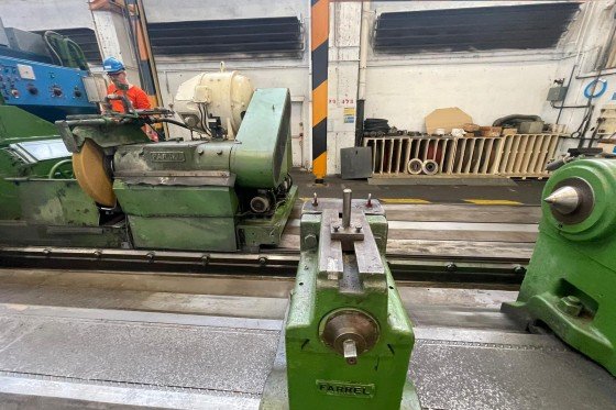 Farrel - 60" x 24" Heavy Duty