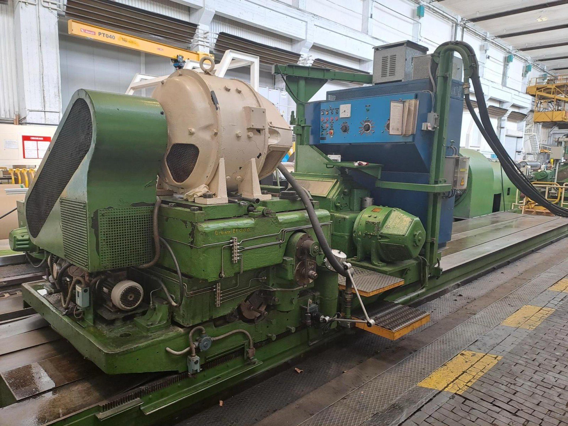 New And Used Machine Tools & Equipment