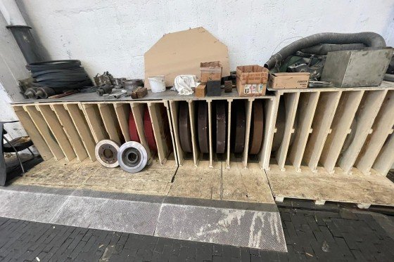 Farrel - 60" x 24" Heavy Duty