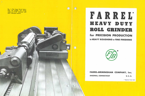 Farrel - 60" x 24" Heavy Duty