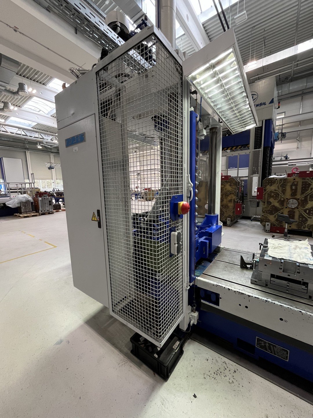 New And Used Machine Tools & Equipment