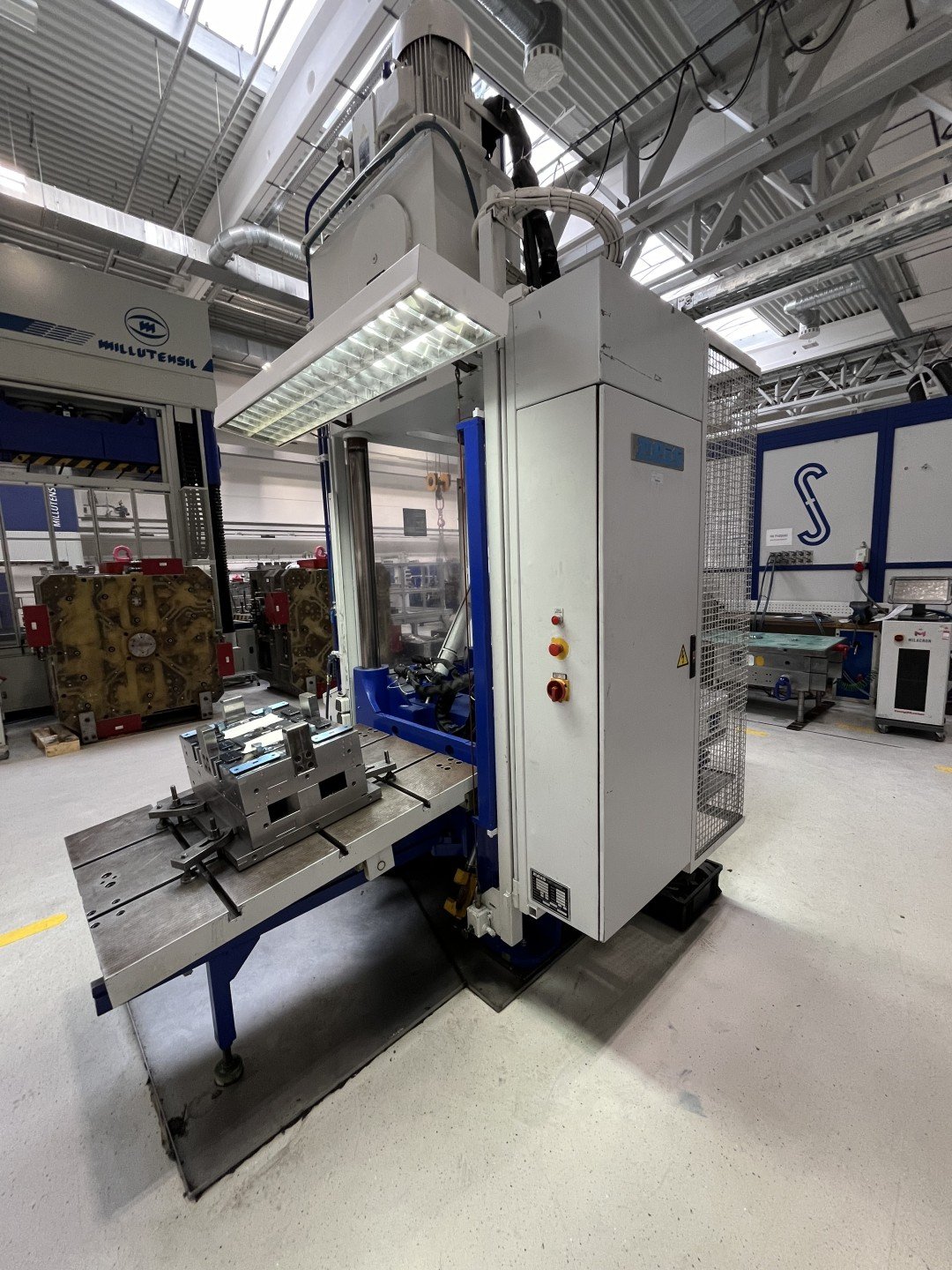 New And Used Machine Tools & Equipment