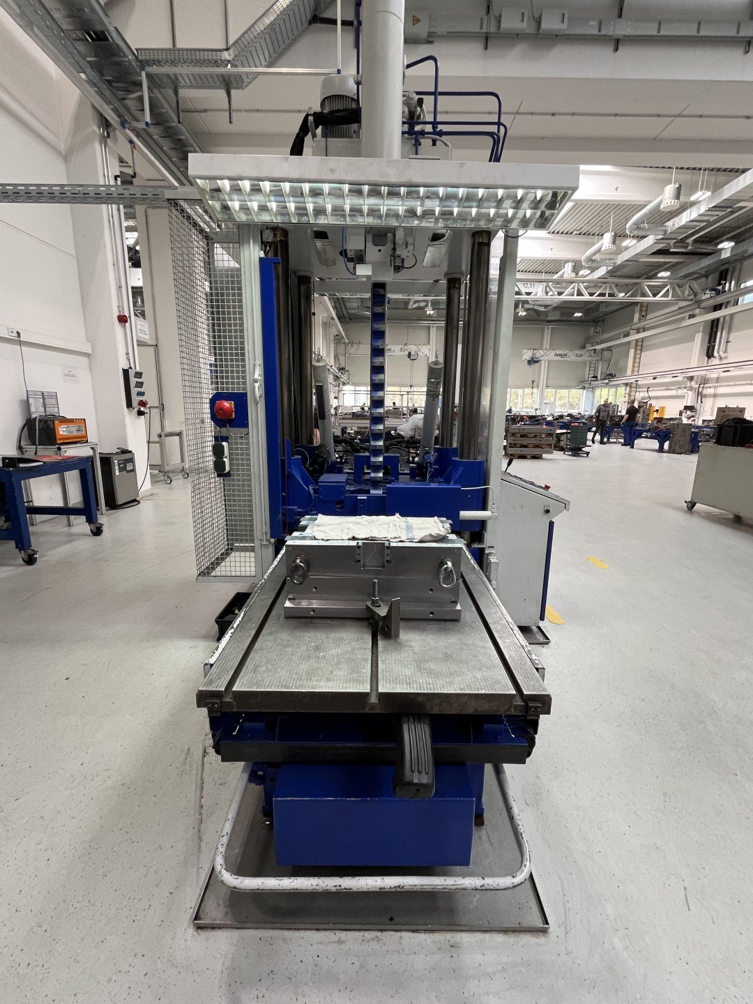 New And Used Machine Tools & Equipment