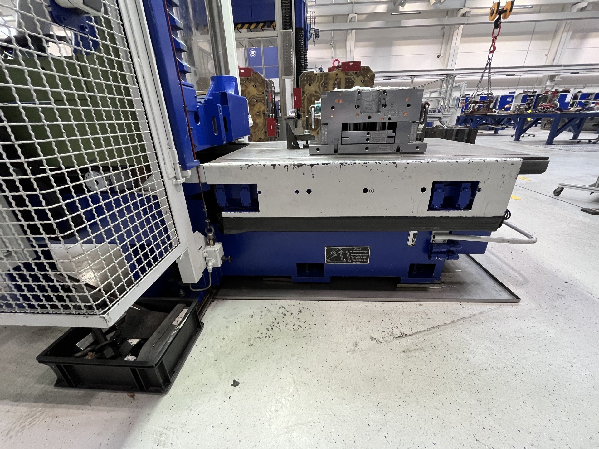 New And Used Machine Tools & Equipment
