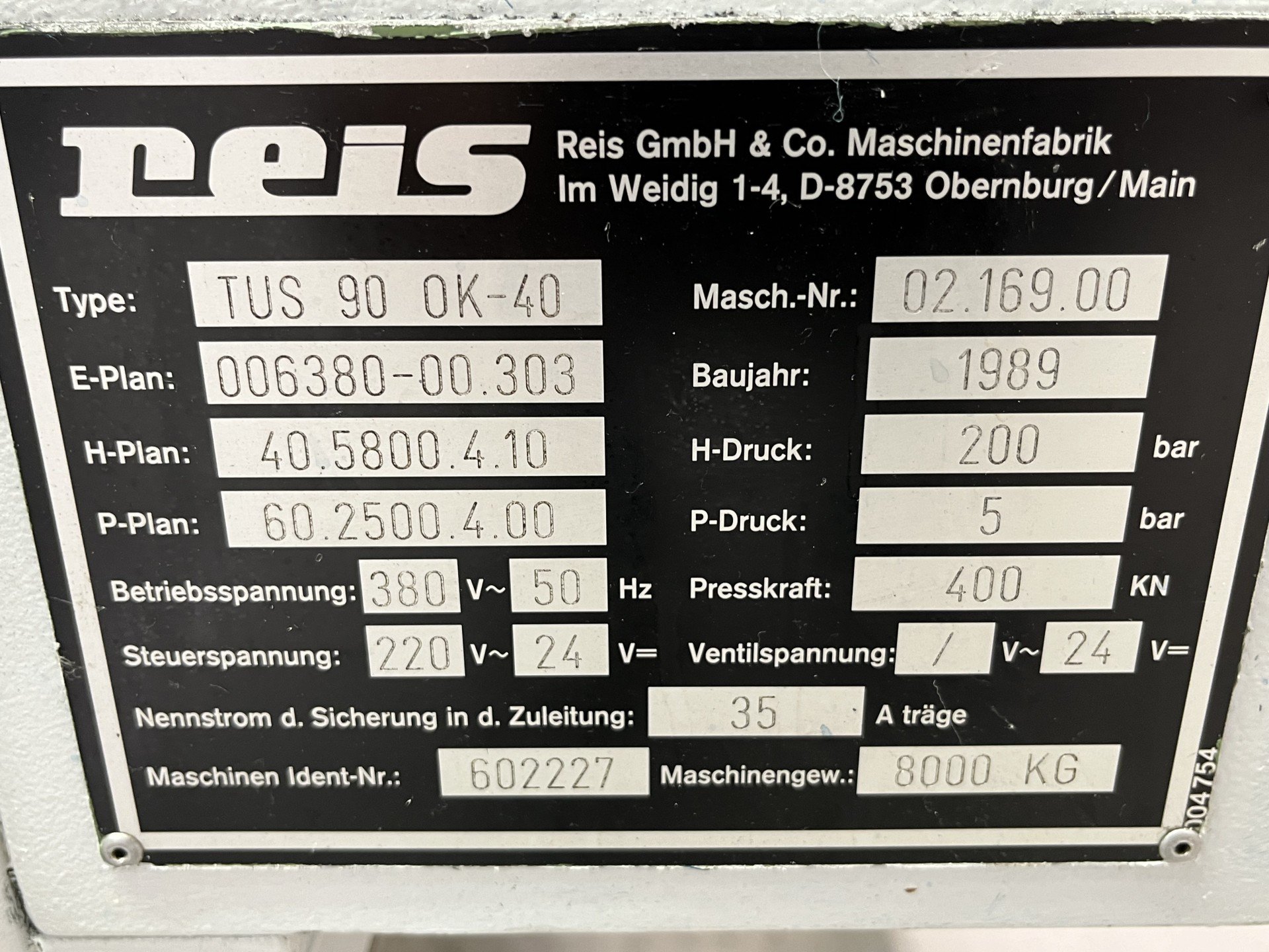 New And Used Machine Tools & Equipment