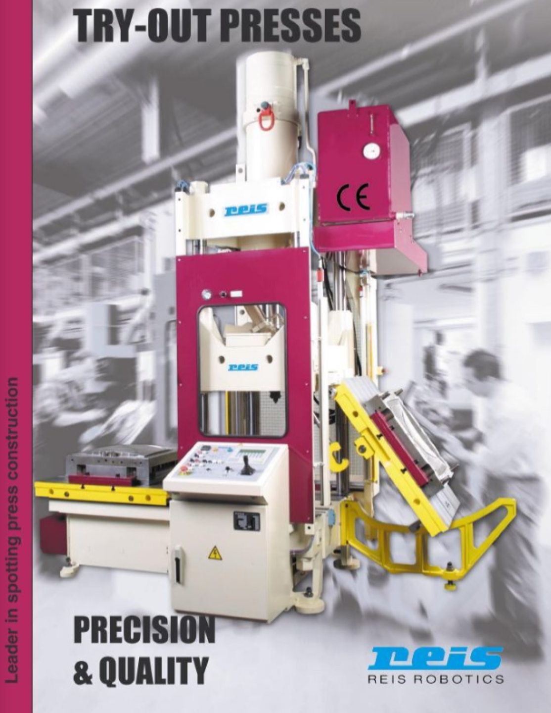 New And Used Machine Tools & Equipment