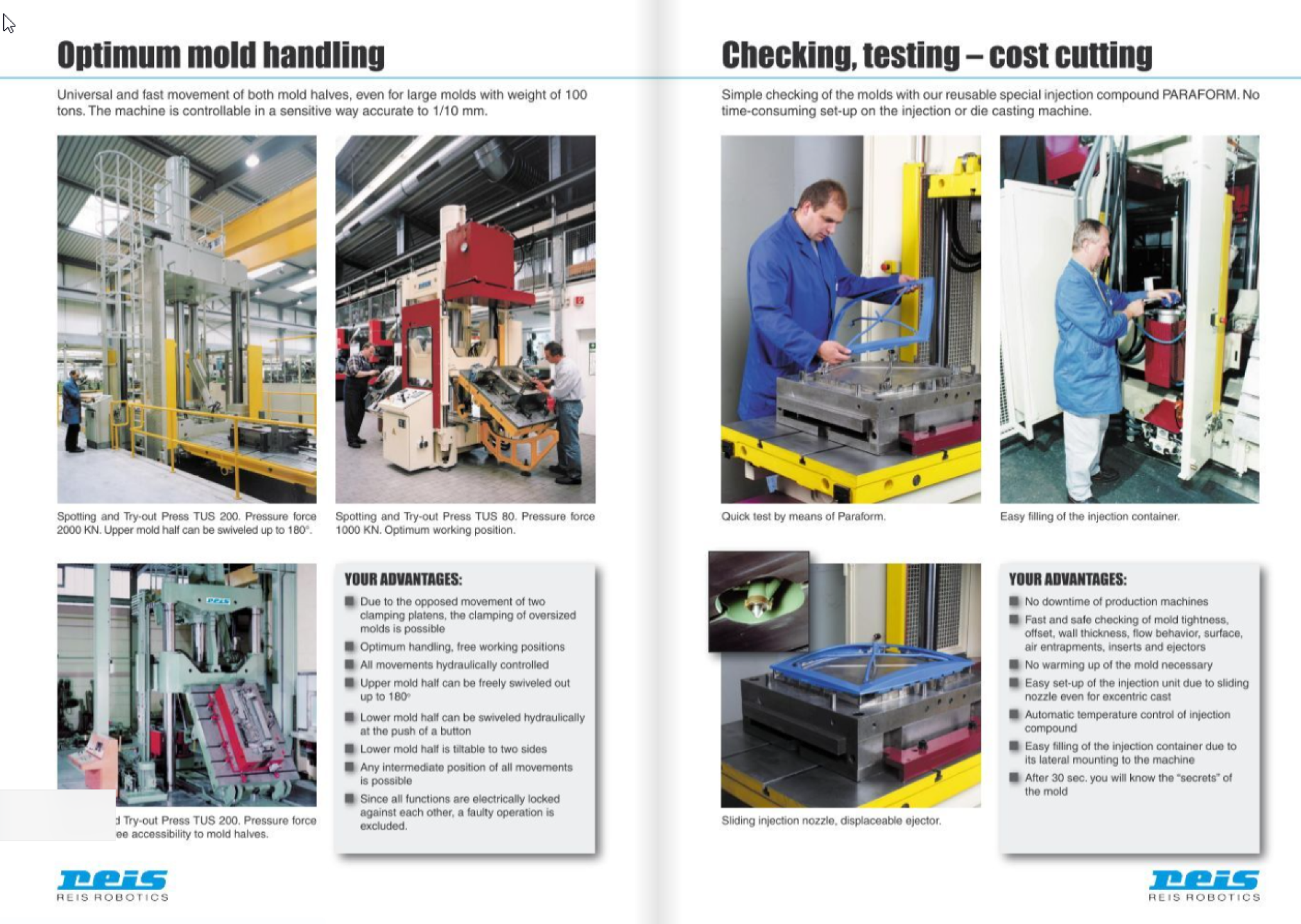 New And Used Machine Tools & Equipment