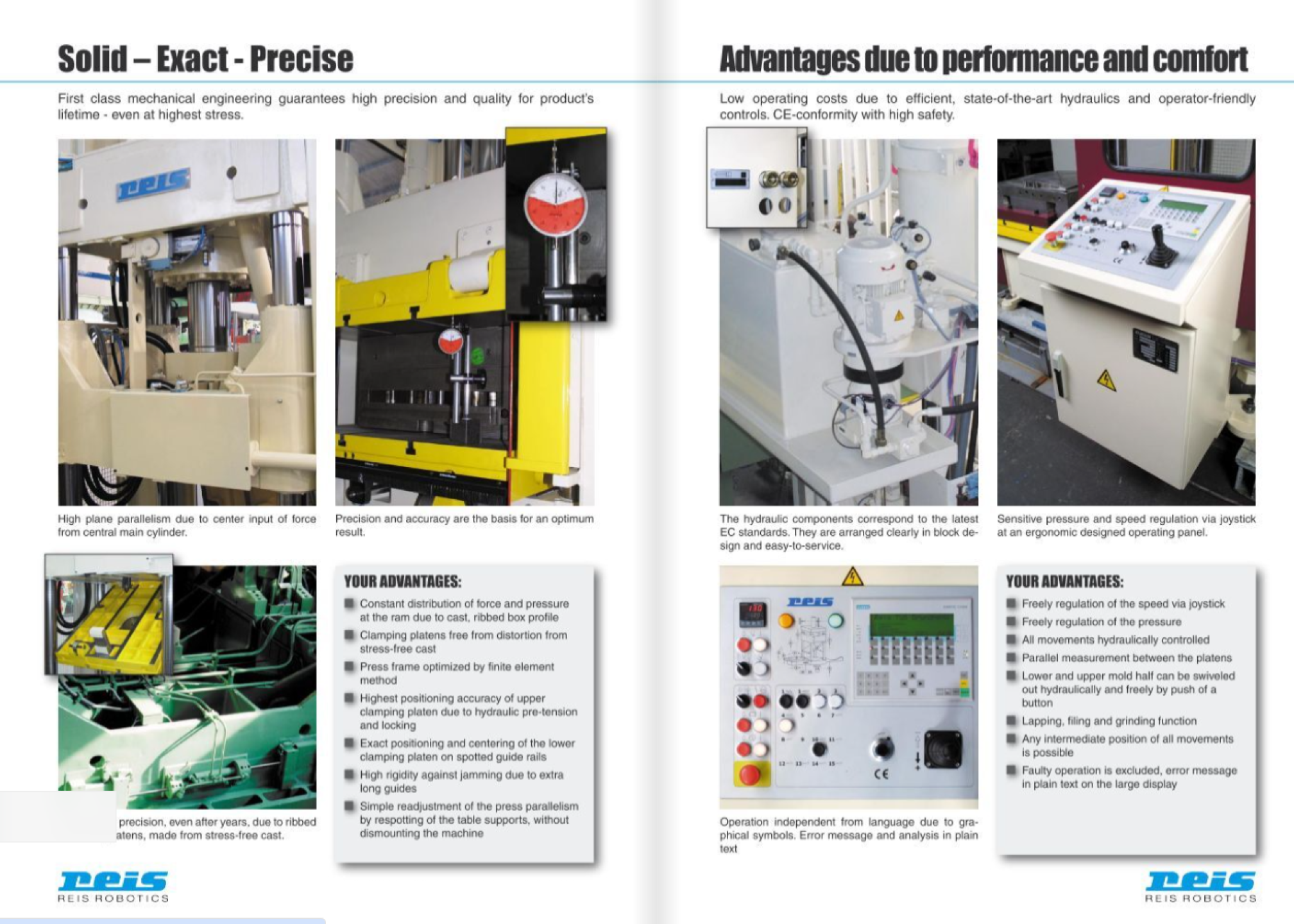 New And Used Machine Tools & Equipment