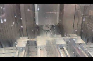 DMG MORI DMF 260 - 5 Axis Simultaan- iTNC530 - 18.000 Rpm - Mach4Metal