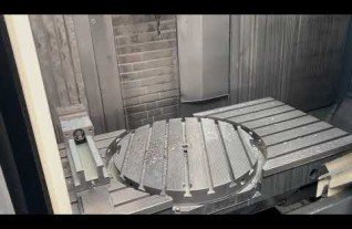 DMG MORI DMF 260 - 5 Axis Simultaan- iTNC530 - 18.000 Rpm - Mach4Metal 3-4