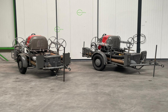 VOGT Swiss - FP16/8