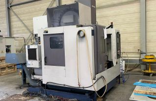 MORI SEIKI - SV-500/40