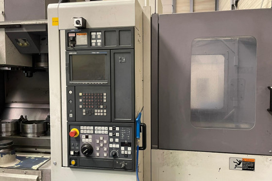 MORI SEIKI - SV-500/40
