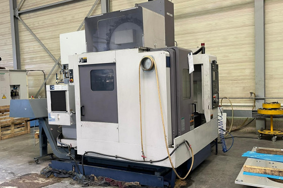 MORI SEIKI - SV-500/40