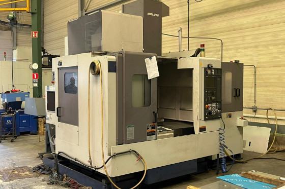 MORI SEIKI - SV-500/40