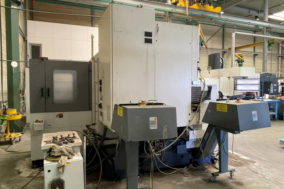 MORI SEIKI - SV-500/40