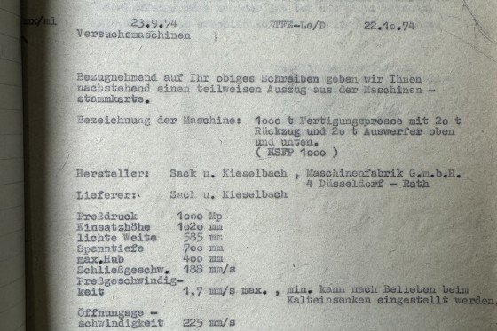 Sack Kiesselbach - HSVP 1000