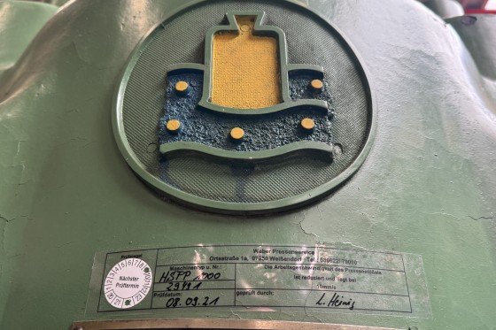 Sack Kiesselbach - HSVP 1000