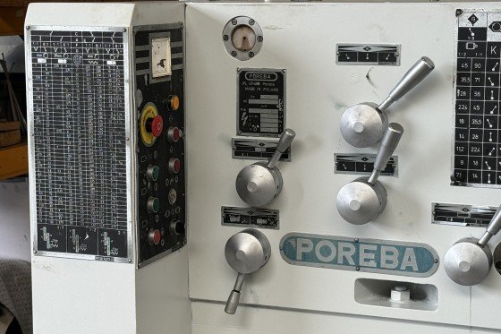 POREBA - TPK 90 A1 / 12