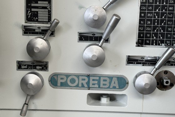 POREBA - TPK 90 A1 / 12