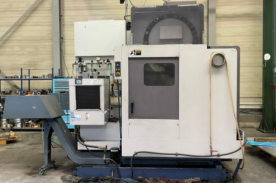 MORI SEIKI - SV-500/40
