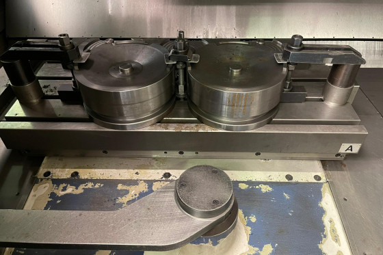 MORI SEIKI - SV-500/40