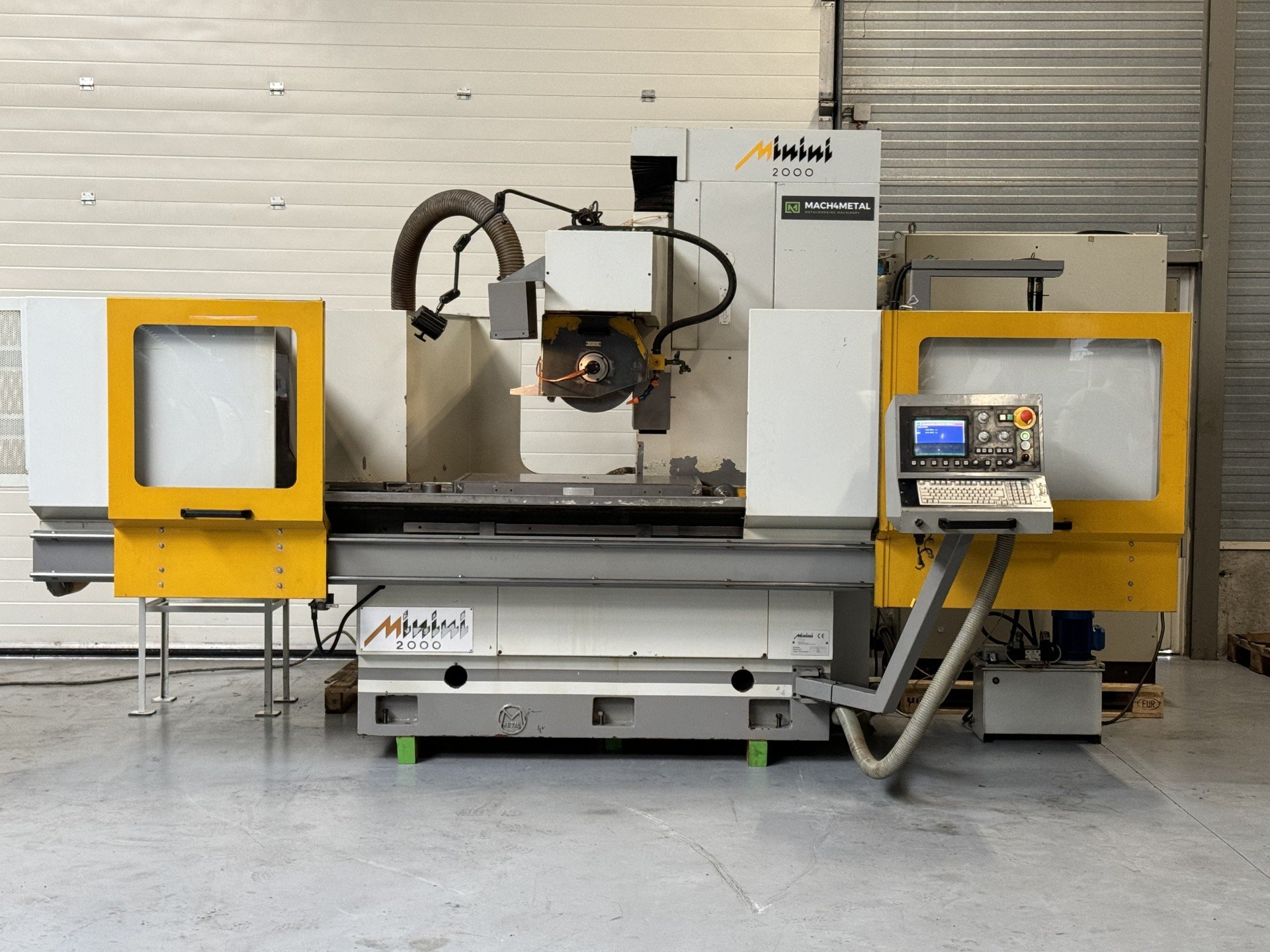 New And Used Machine Tools & Equipment