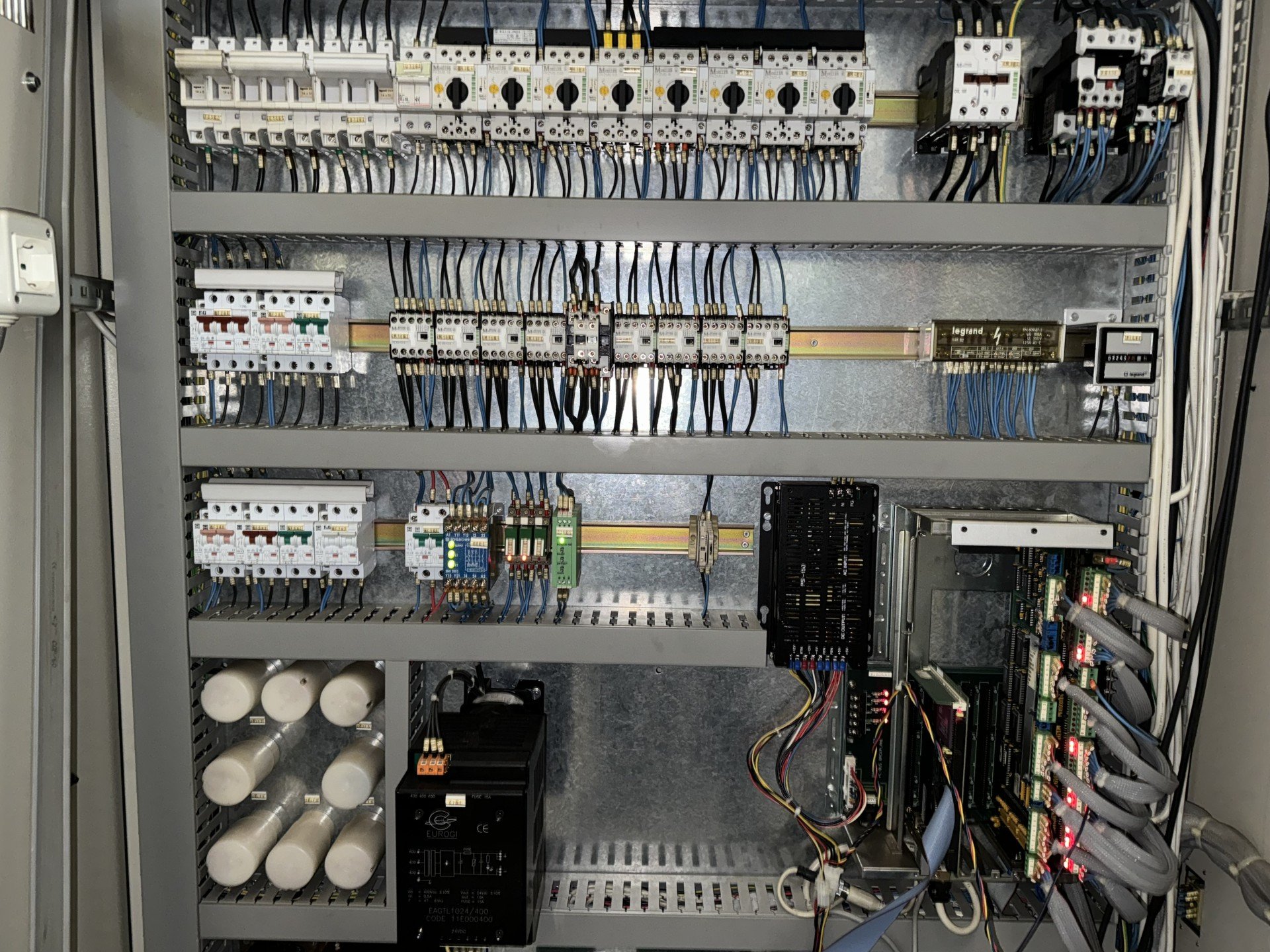 New And Used Machine Tools & Equipment